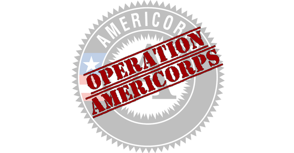 As part of Operation AmeriCorps, CNCS is seeking to partner with governments of U.S. cities, counties, or towns.