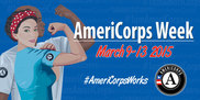 #AmeriCorpsWeek