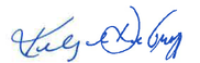 Kelly DeGraff Signature