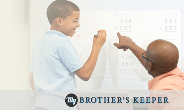 My Brother's Keeper Image