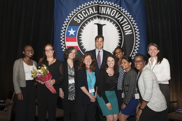 SIF Staff 2015 Grantee Convening