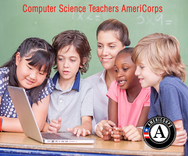Computer Science Teachers AmeriCorps