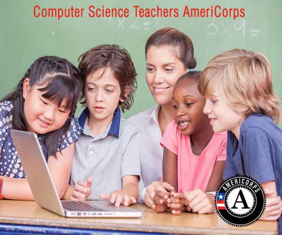 Computer Science Teachers AmeriCorps 