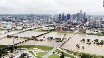 Texas Flooding - Houston