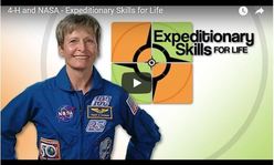Peggy Whitson 4 H NASA NIFA Impacts Oct 5 2017