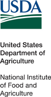 USDA NIFA identifier graphic