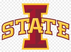 Iowa State University graphic logo