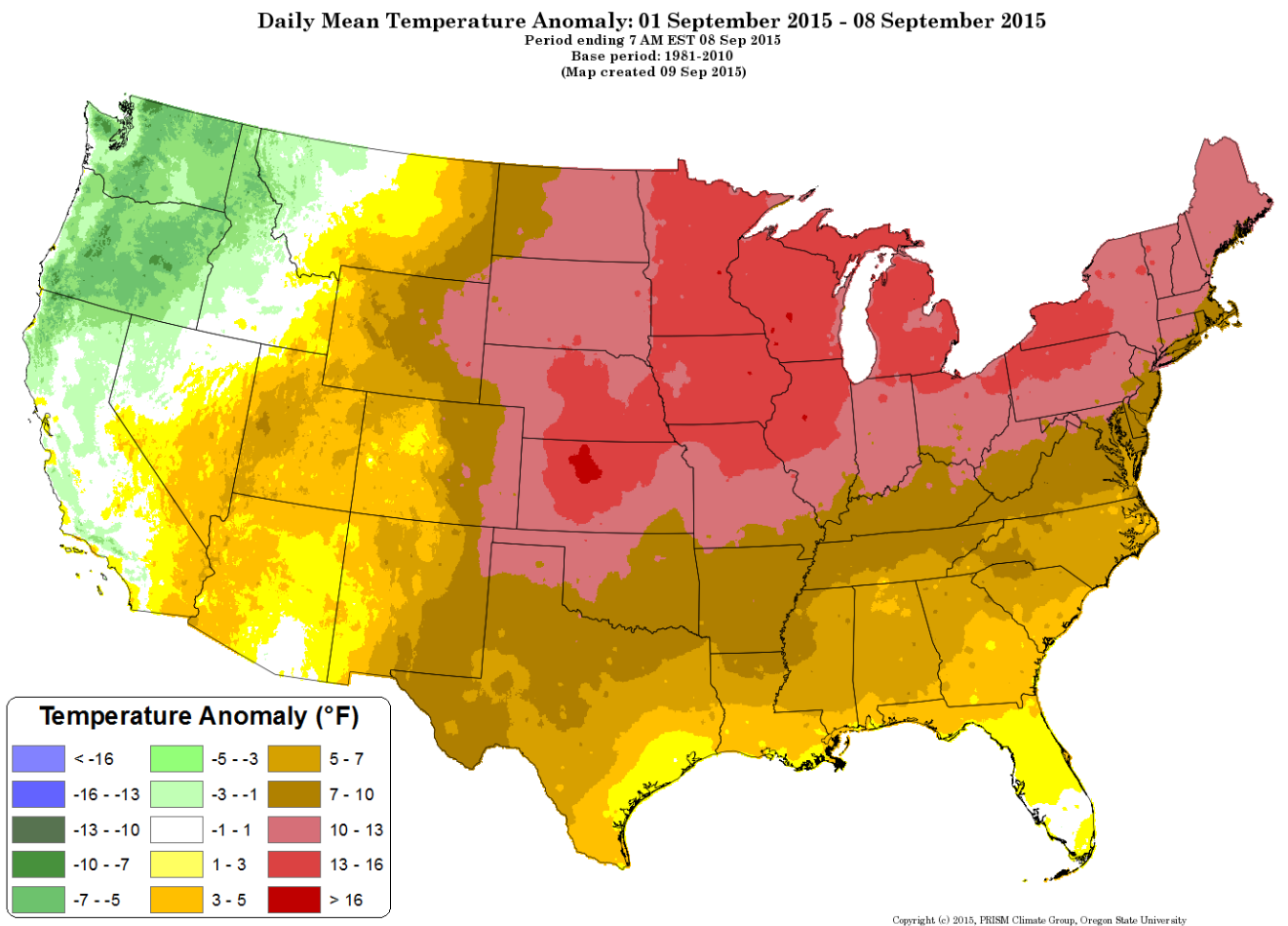 Cool temperatures and precipitation help suppress western fires