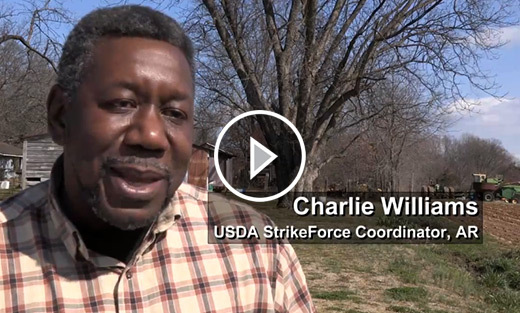 USDA StrikeForce