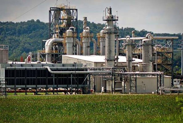 USDA’s investment in the Three Rivers Energy biorefinery in Coshocton, OH brought it back online after eight years of sitting idle. The biorefinery no