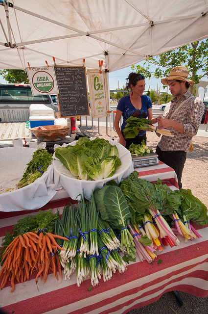 The results of the 2014 National Farmers Market Survey show that farmers markets are thriving – customer demand remains strong, with most market manag