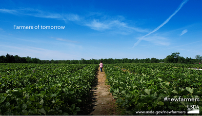 Farmers of tomorrow, #newfarmers