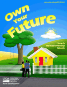 Own Your Future, Own Your Home.