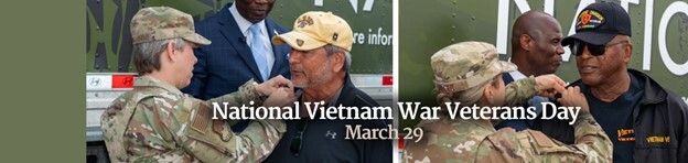 National Vietnam War Veterans Day