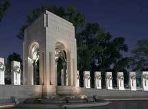 World War II Memorial image