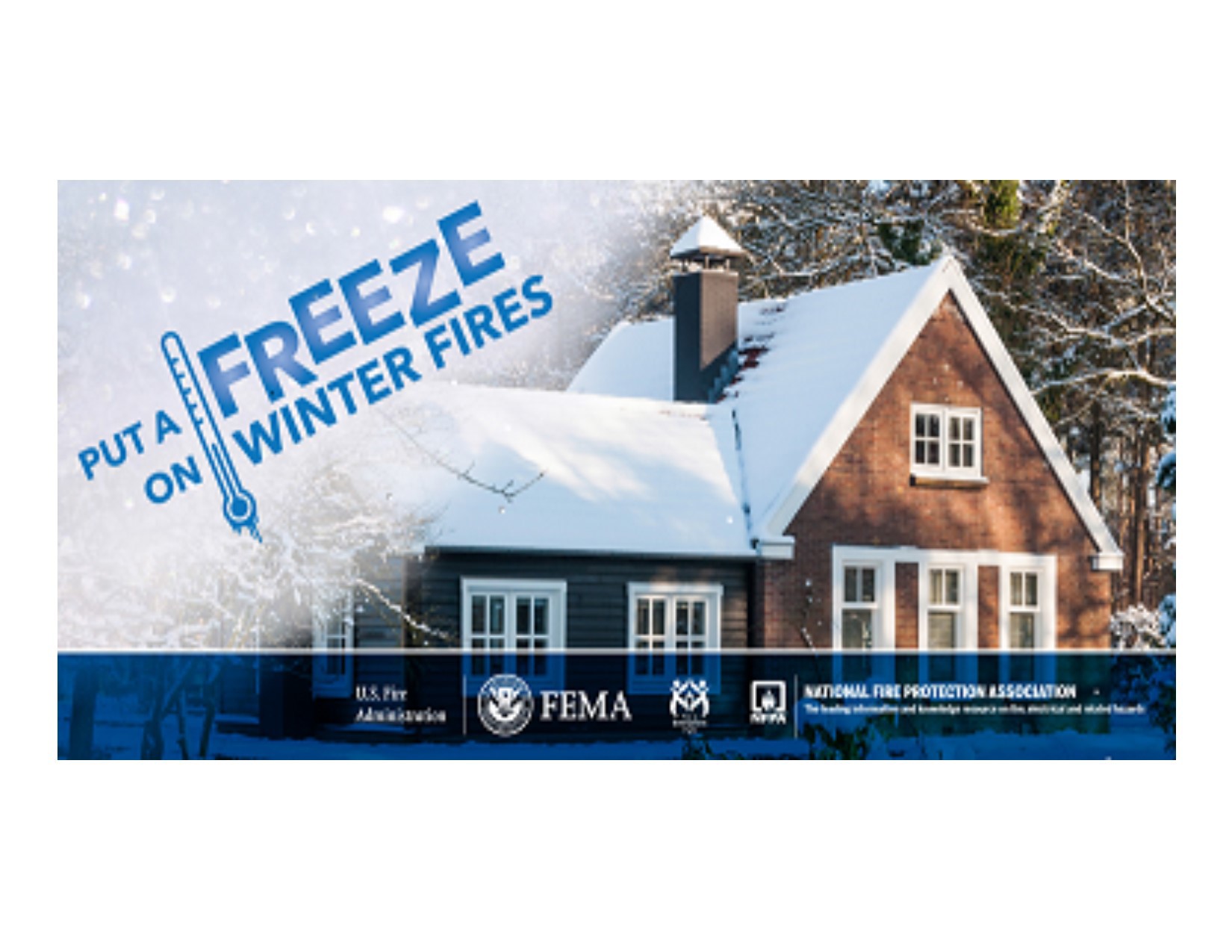 Freeze on Winter Fires