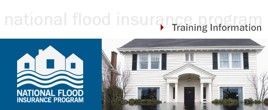 *New* Free online flood insurance courses from the NFIP!