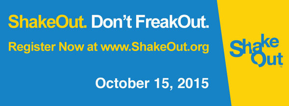 The Great ShakeOut