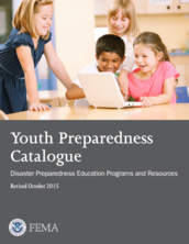 Youth Preparedness Catalogue Cover