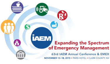 IAEM Conference Logo