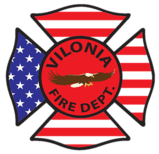 Vilonia Fire Department logo