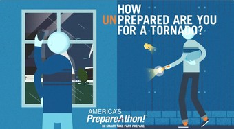Tornado preparedness