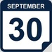 September 30 is National Preparedness Month
