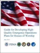 Guide for Developing High Quality Emergency Operations Plans for Houses of Worship