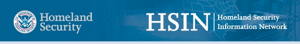 Homeland Security Information Network Banner