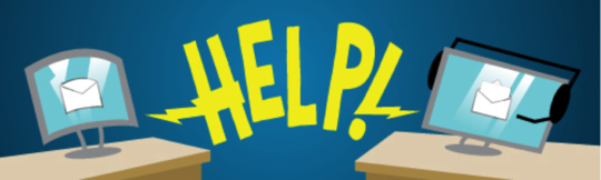 help desk graphic