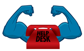 Help Desk graphic
