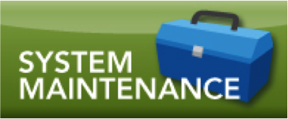 System Maintenance