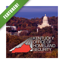 Featured: Kentucky Office of Homeland Security