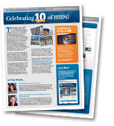 Special Edition: Celebrating 10 Years of HSIN!