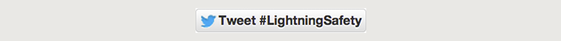 Tweet #lightningsafety