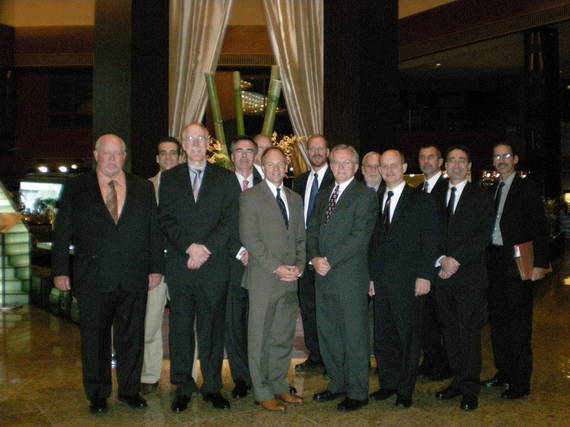 DOE delegation at Fukushima workshop