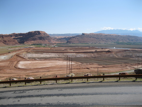 Moab Mill Tailings 1