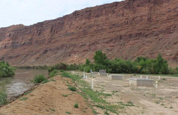 Moab Mill Tailings 3