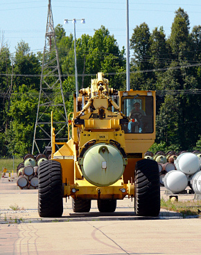 Paducah Enrichment No. 2