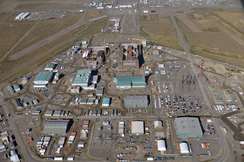 Construction of the Waste Treatment and Immobilization Plant (WTP) is now about 68 percent complete.