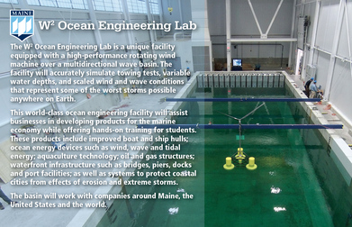Ocean engineering lab