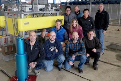 FOWSEC Hinsdale team