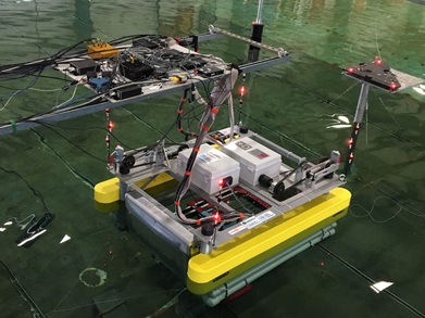 Phase1 WEC-Sim testing