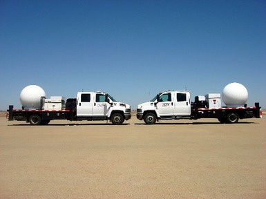 TTU trucks