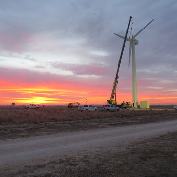 SWiFT rotor mounting milestone
