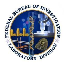 Federal Bureau of Investigation Laboratory Division Seal