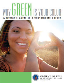 Green Jobs Guide Cover