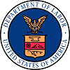 The Department of Labor Seal