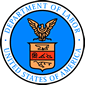 Official DOL Seal