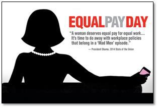 Equal Pay Day